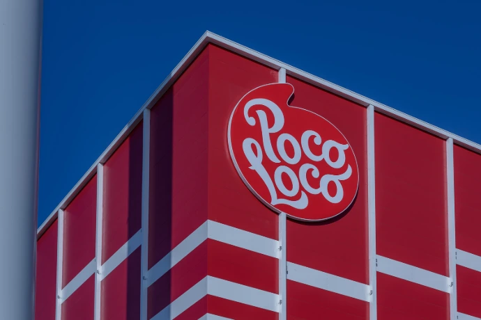 Poco Loco - Paulig logo