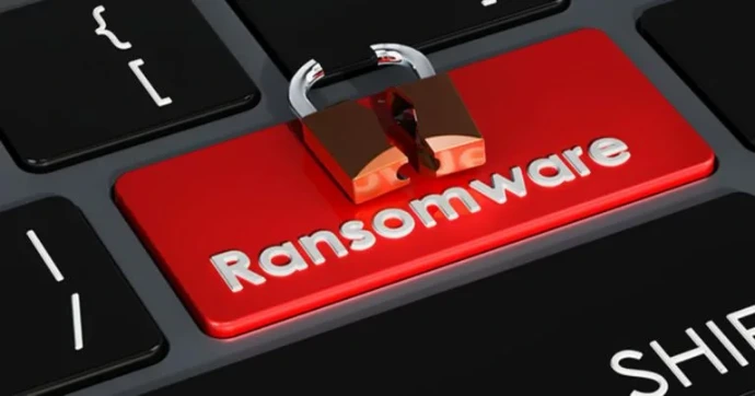ransomware lock