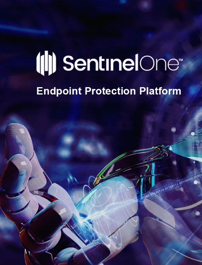 SentinelOne logo de SentinelOne