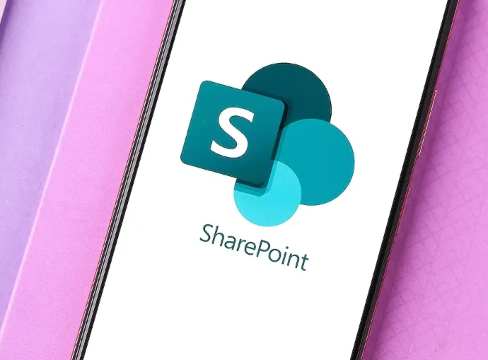 SharePoint on smartphone