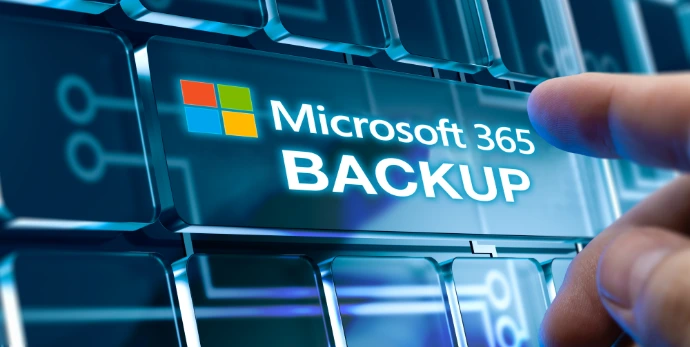 Microsoft 365 backup