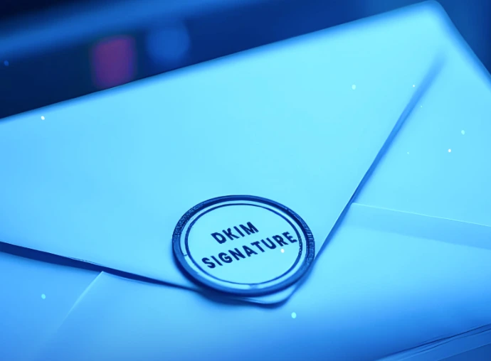 DKIM envelop